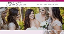 Desktop Screenshot of kitaeventsnw.com